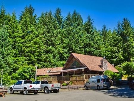 South Jetty Rv & Camping Resort Флоренс Экстерьер фото