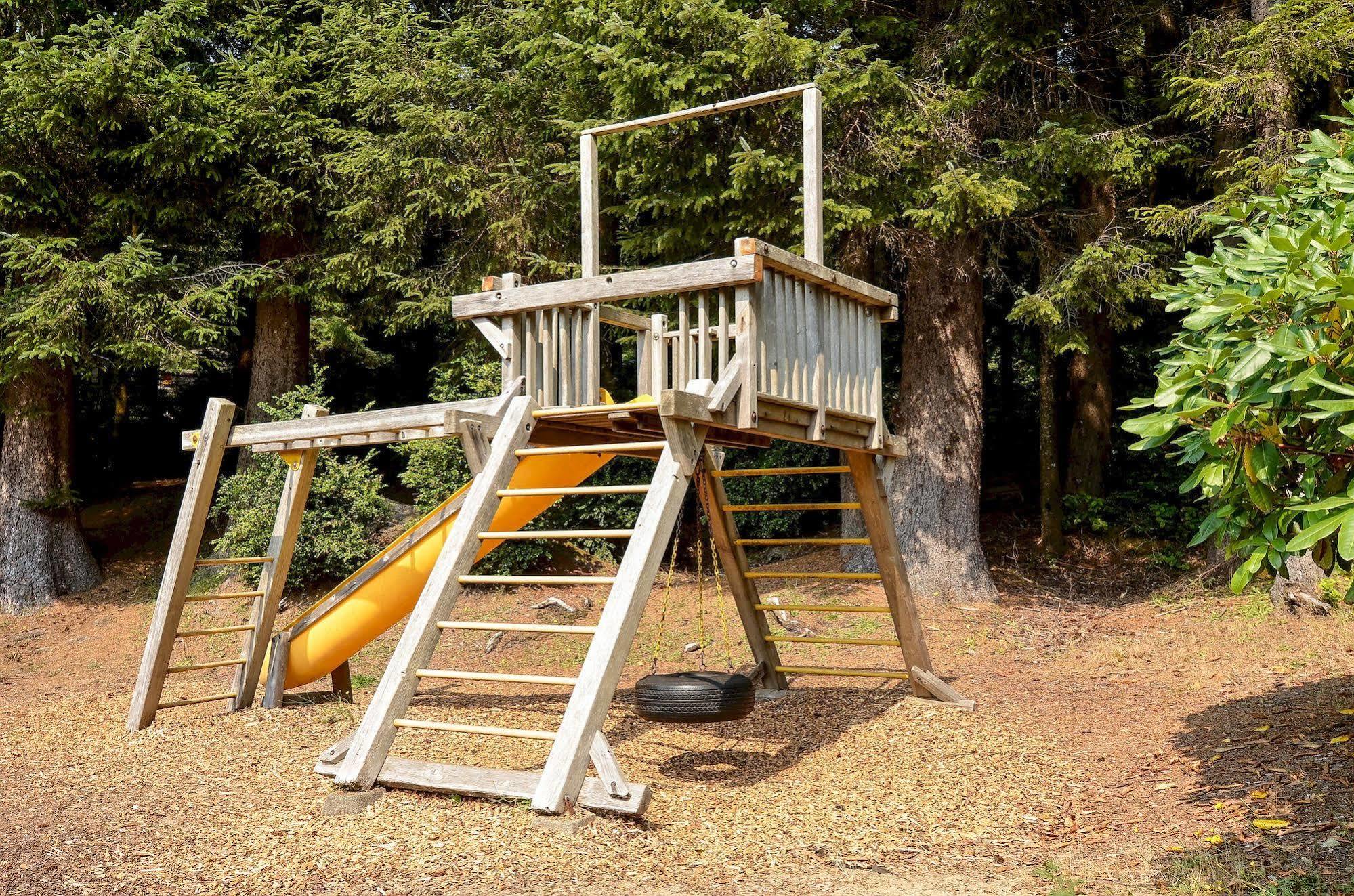 South Jetty Rv & Camping Resort Флоренс Экстерьер фото